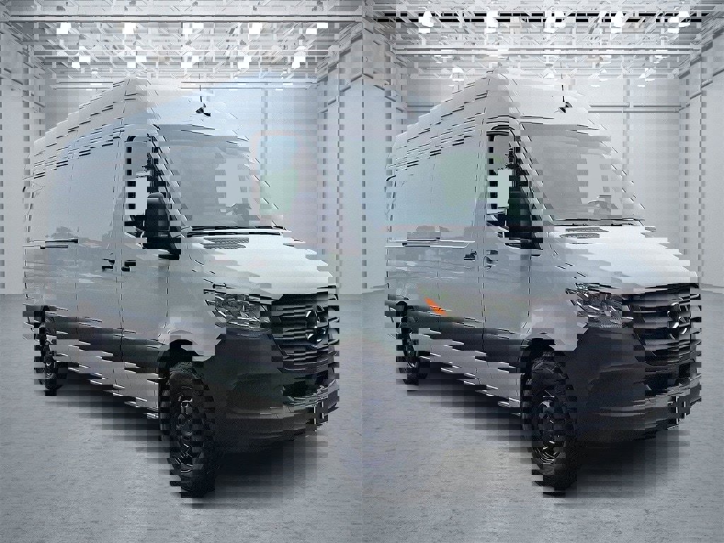 New 2025 Mercedes-Benz Sprinter 2500 image 2