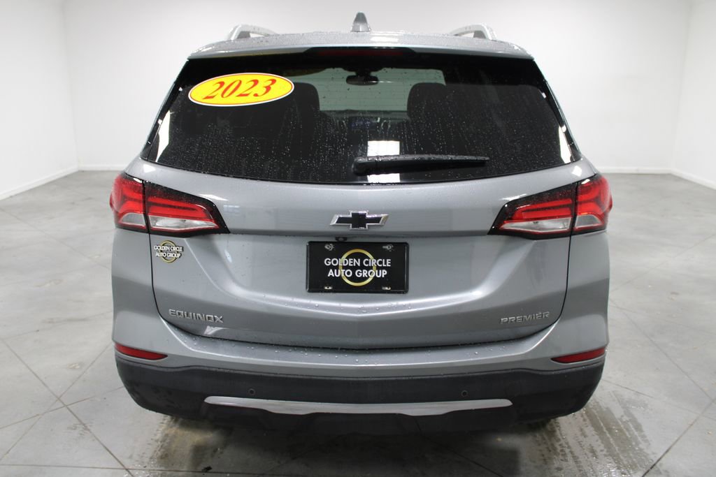 Used 2023 Chevrolet Equinox Premier FWD image 8