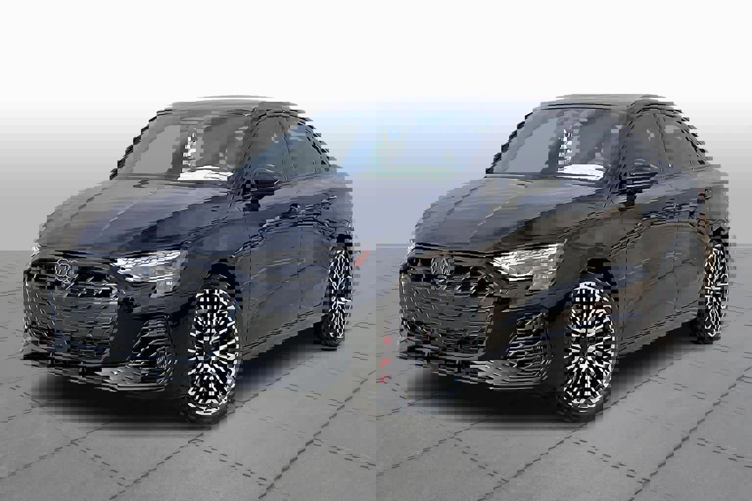 New 2026 Audi S3 Premium