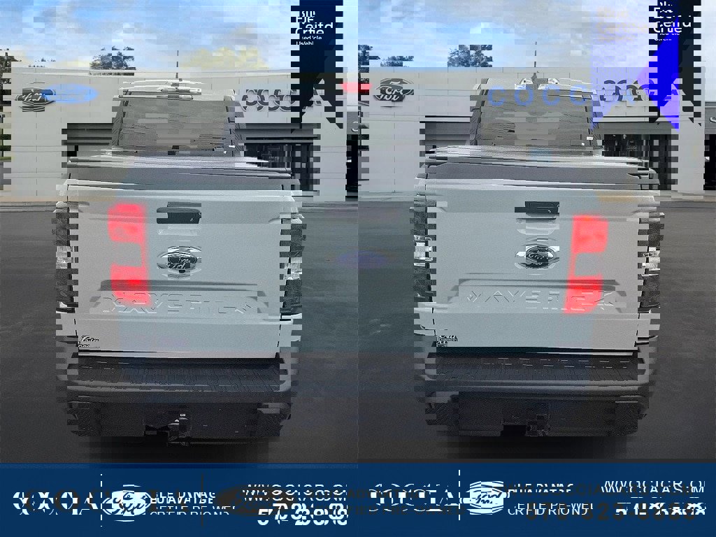 Certified 2024 Ford Maverick XLT w/ Equipment Group 300A Standard image 5