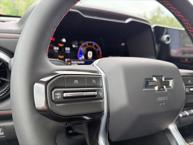 New 2026 Chevrolet Colorado Z71 w/ Midnight Edition AWD/4WD image 25