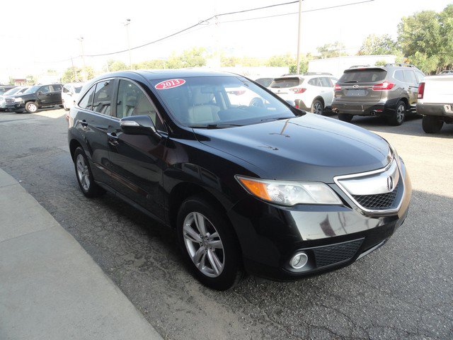 Used 2013 Acura RDX TECHNOLOGY AWD image 6