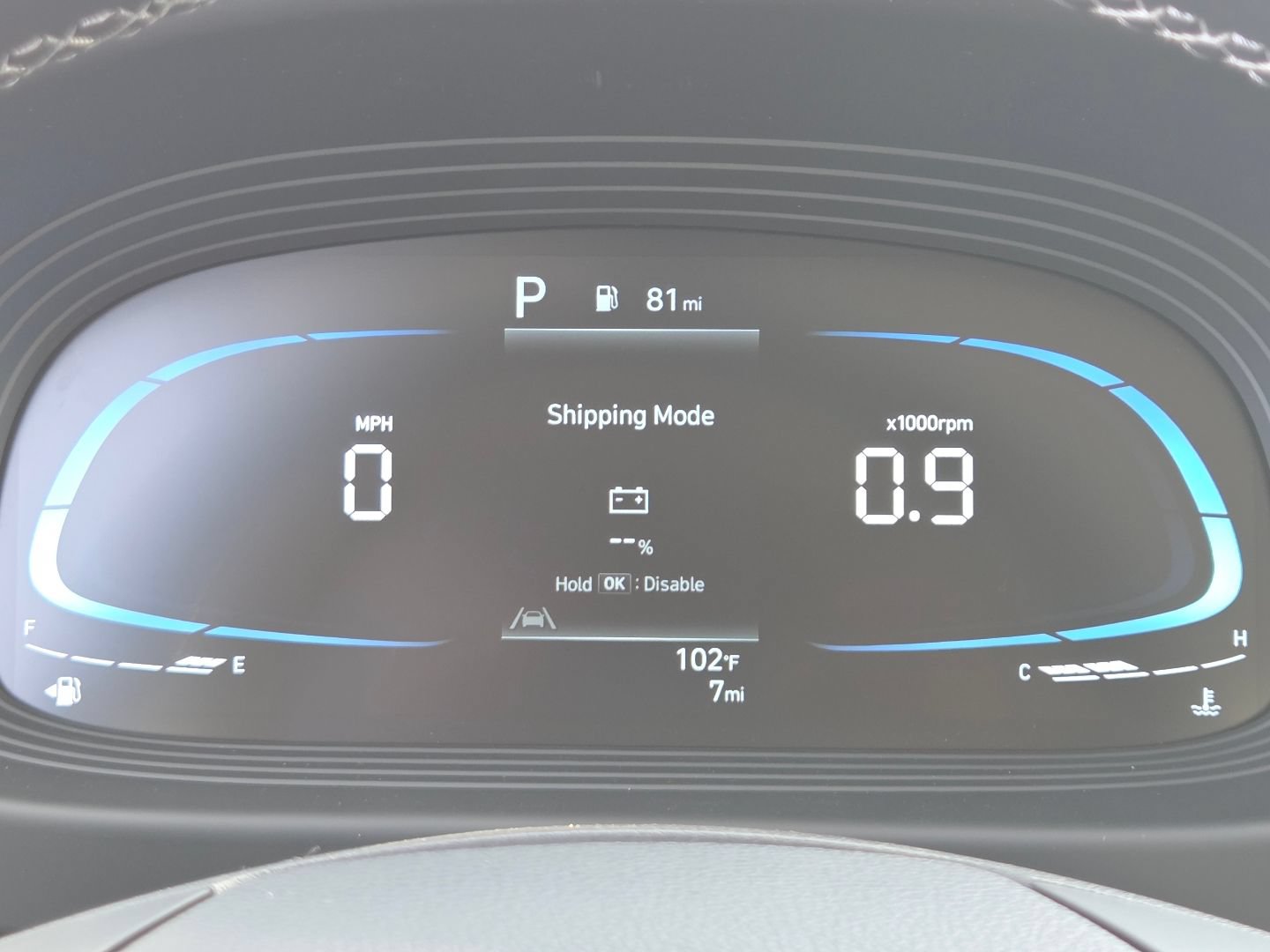 New 2026 Hyundai Venue SEL FWD image 29