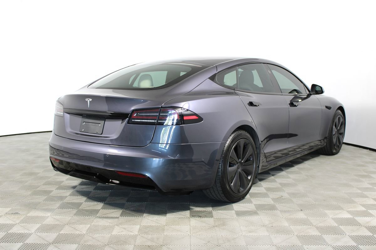 Used 2022 Tesla Model S AWD/4WD image 33