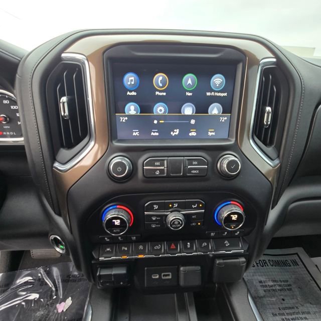 Used 2021 Chevrolet Silverado 1500 High Country w/ Safety Package II AWD/4WD image 20