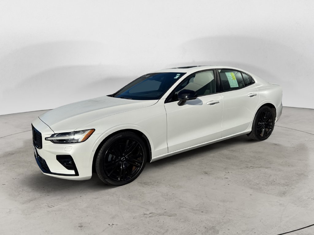 Certified 2024 Volvo S60 B5 Plus w/ Climate Package AWD/4WD image 2