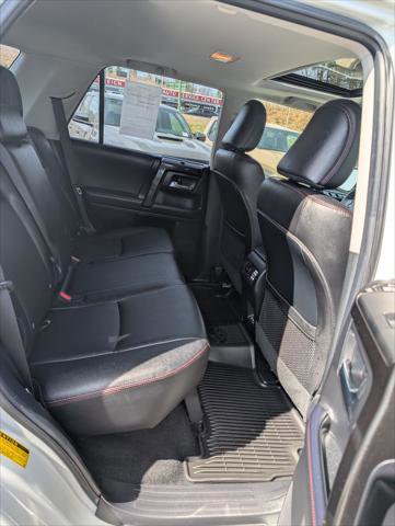 Certified 2023 Toyota 4Runner TRD Off-Road Premium w/ Off Road Premium Plus Package AWD/4WD image 18