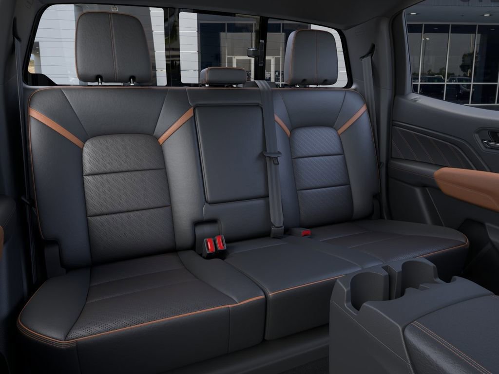 New 2026 GMC Canyon AT4 AWD/4WD image 17