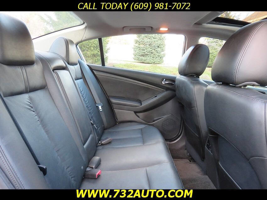 Used 2012 Nissan Altima 2.5 SL w/ 2.5SL Pkg FWD image 29