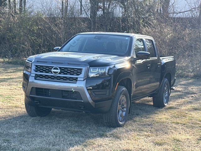 New 2026 Nissan Frontier SV w/ All-Weather Content Package image 12