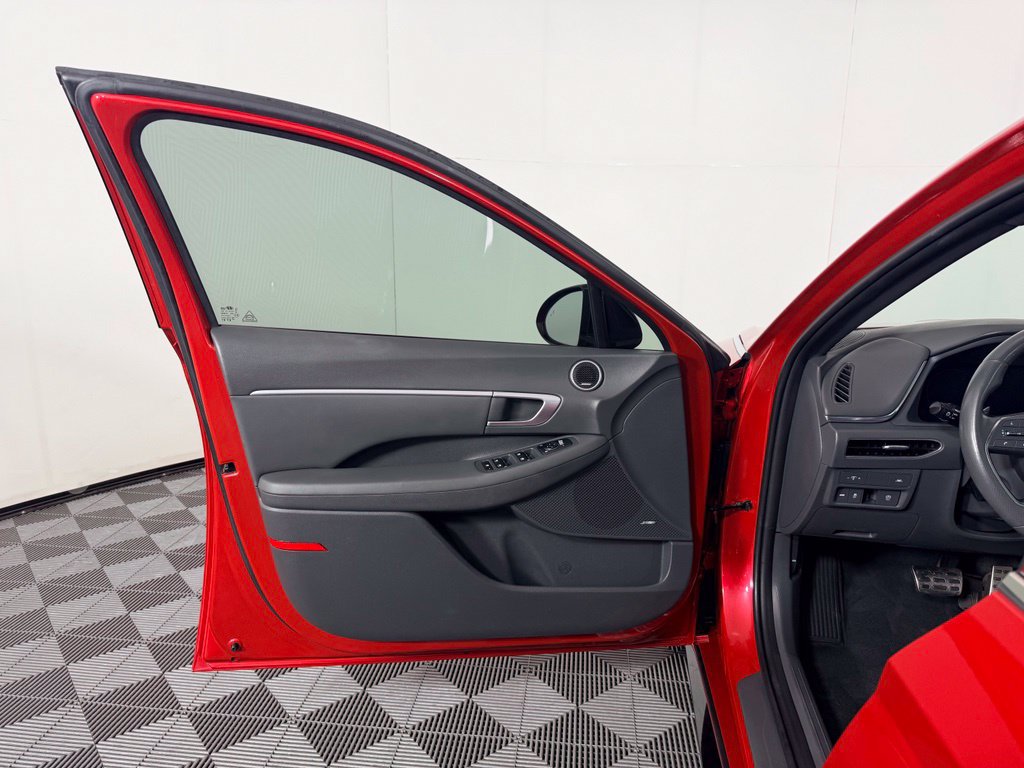 Used 2020 Hyundai Sonata SEL Plus w/ Tech Package FWD image 28