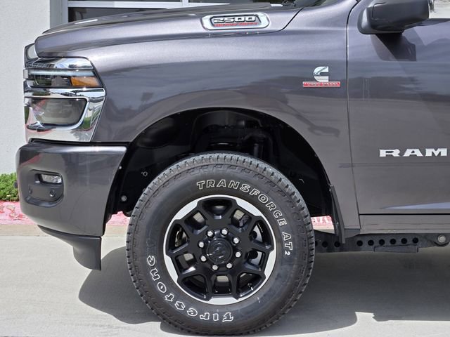 Used 2026 RAM 2500 Laramie AWD/4WD image 8