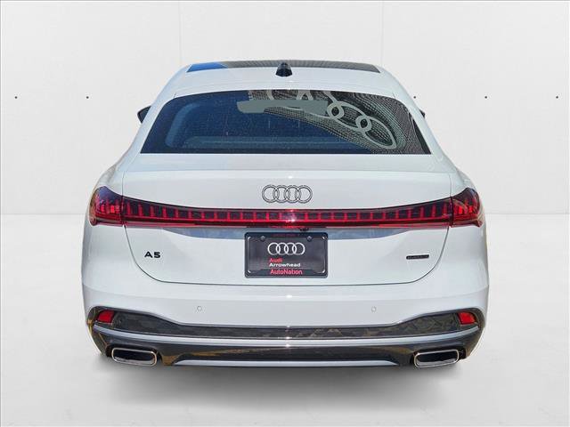 New 2025 Audi A5 2.0T Premium Plus AWD/4WD image 8