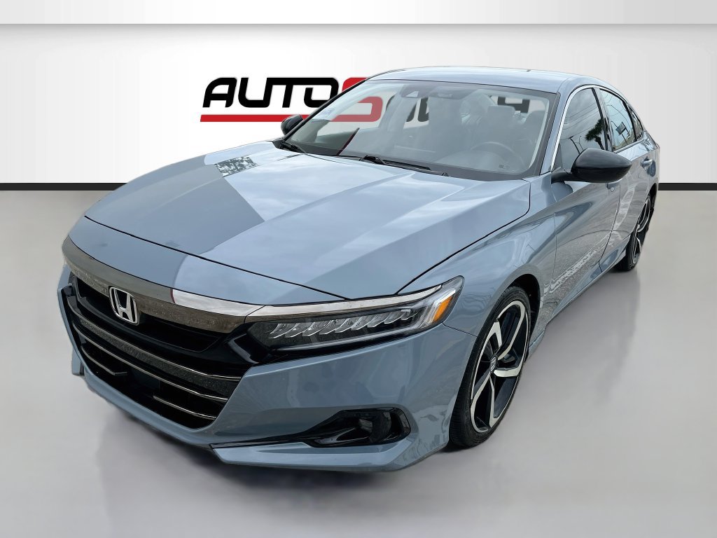 Used 2022 Honda Accord Sport Special Edition image 3