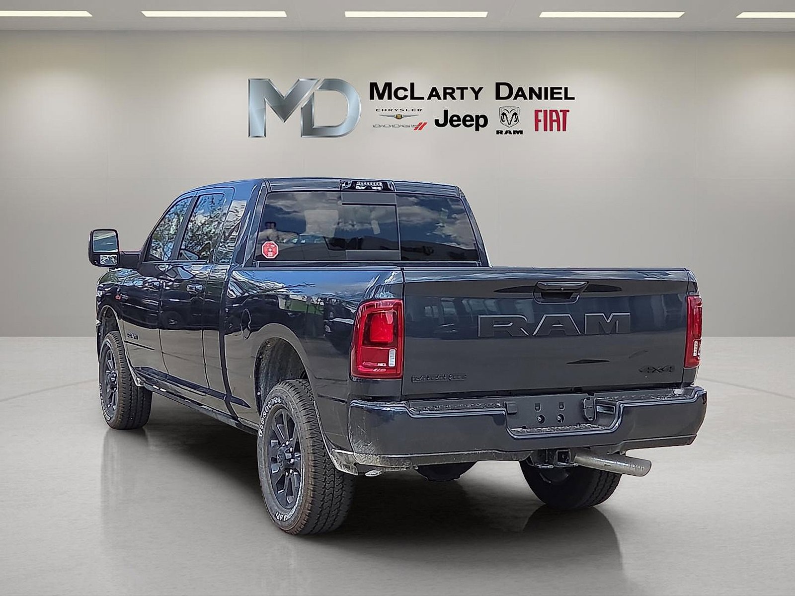 New 2025 RAM 3500 Laramie image 4