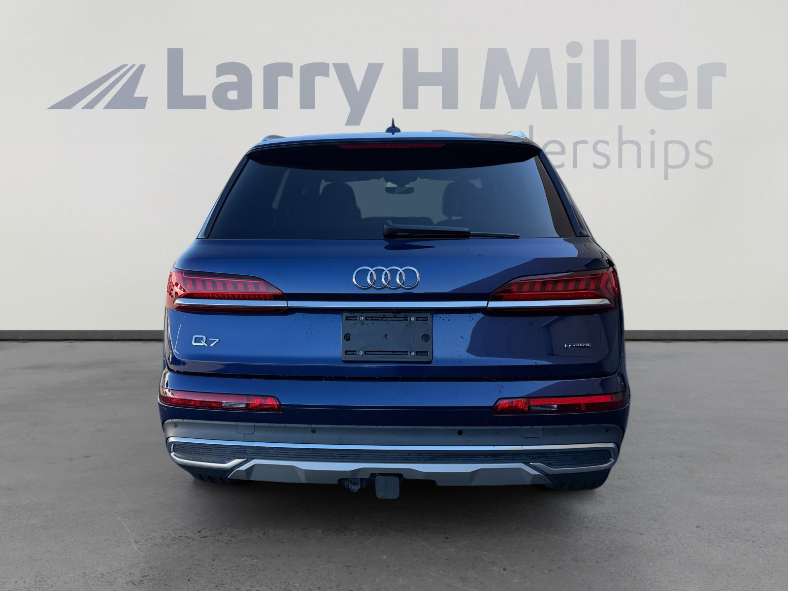 Used 2021 Audi Q7 3.0T Premium Plus w/ Premium Plus Package AWD/4WD image 4