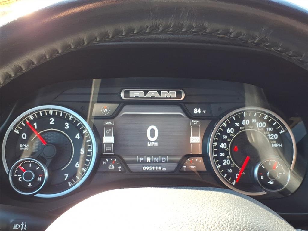 Used 2022 RAM 1500 Big Horn image 24