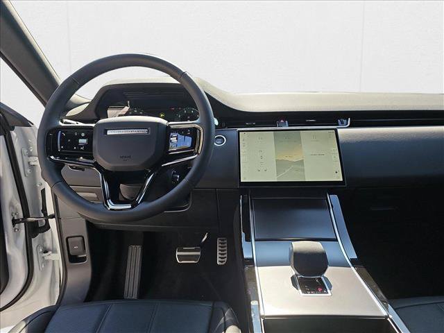New 2025 Land Rover Range Rover Evoque Dynamic SE AWD/4WD image 11