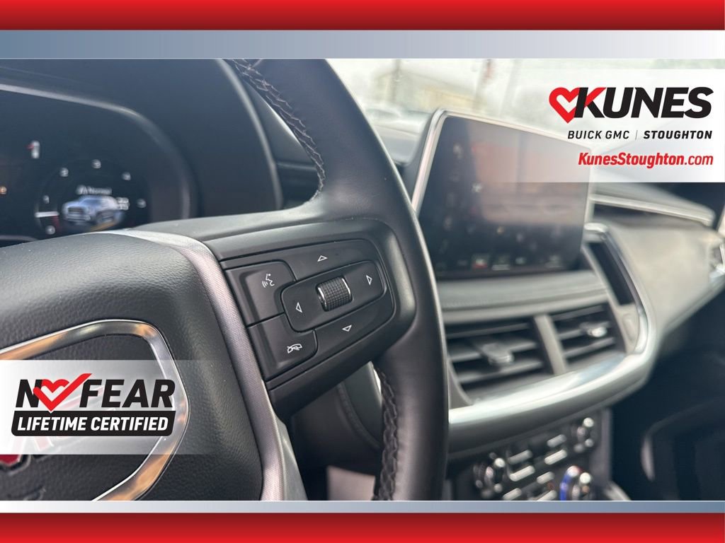 Used 2023 GMC Yukon SLE image 28