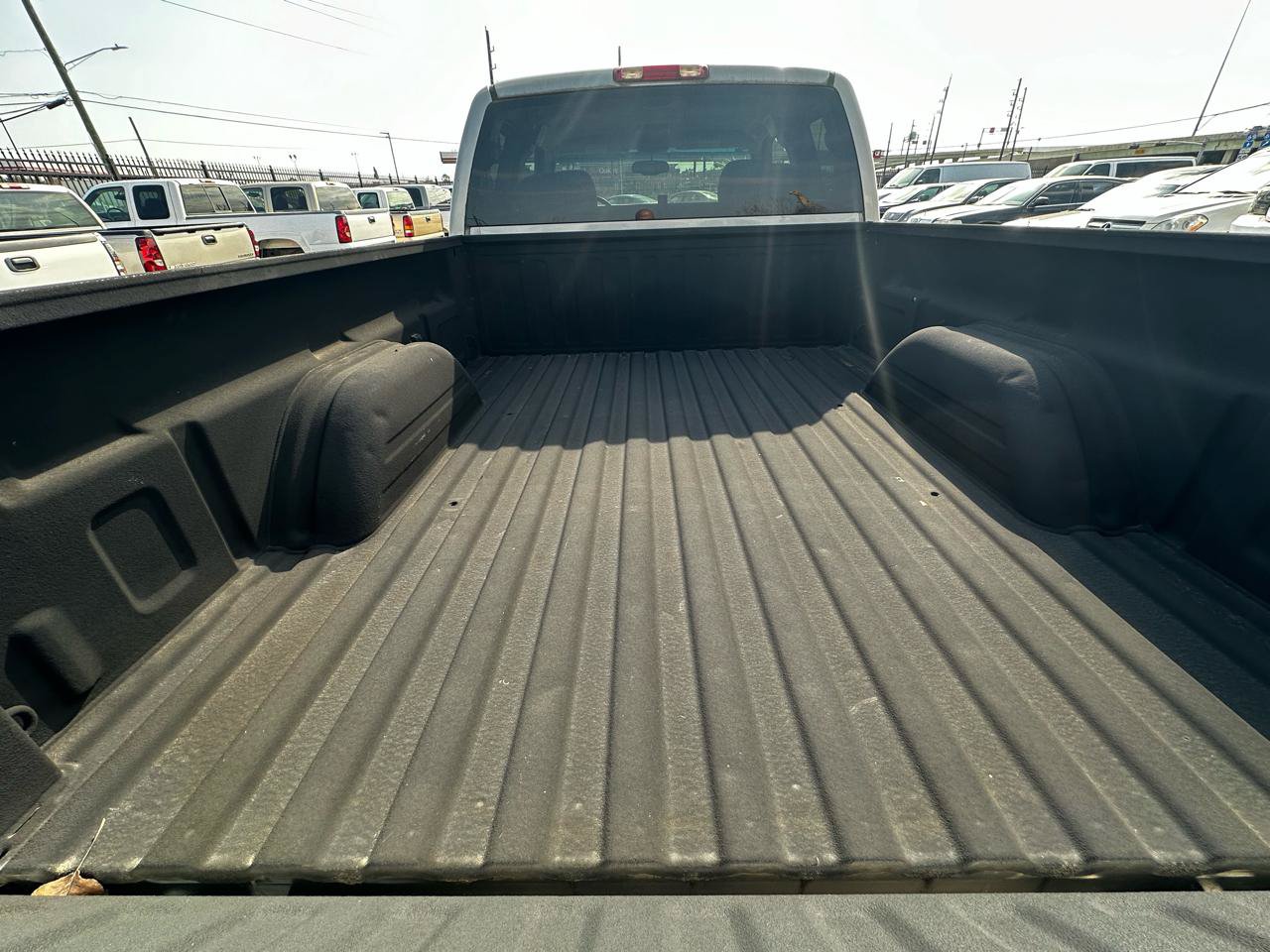 Used 2003 Chevrolet Silverado 2500 LS RWD image 6