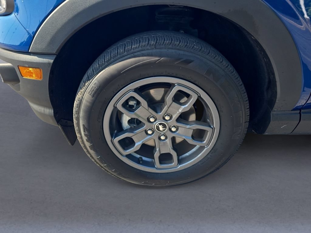 Used 2023 Ford Bronco Sport Big Bend AWD/4WD image 10