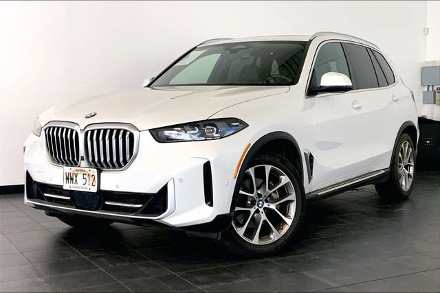 Used 2024 BMW X5 sDrive40i RWD image 1