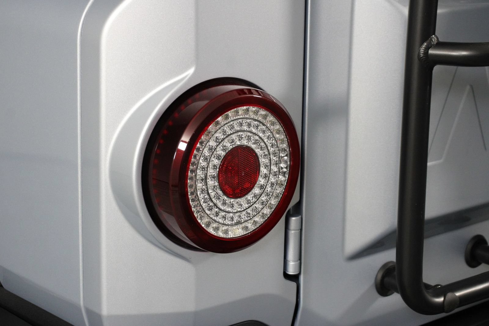 New 2025 INEOS Grenadier Station Wagon AWD/4WD image 18