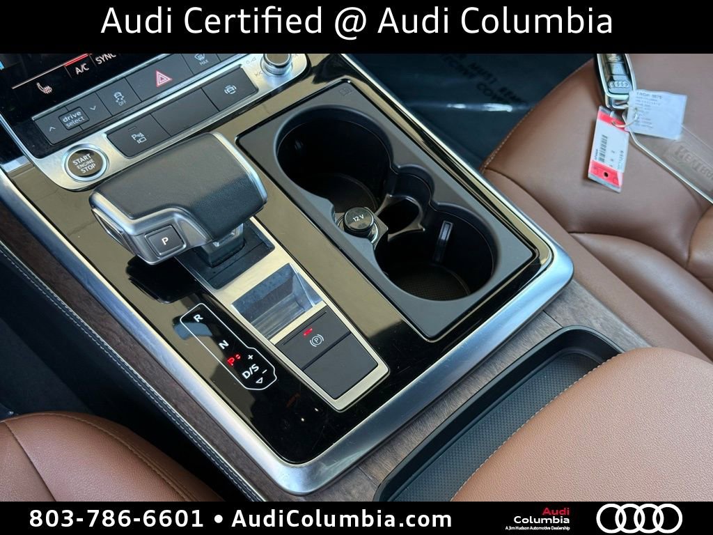 Used 2025 Audi Q7 3.0T Premium Plus AWD/4WD image 33