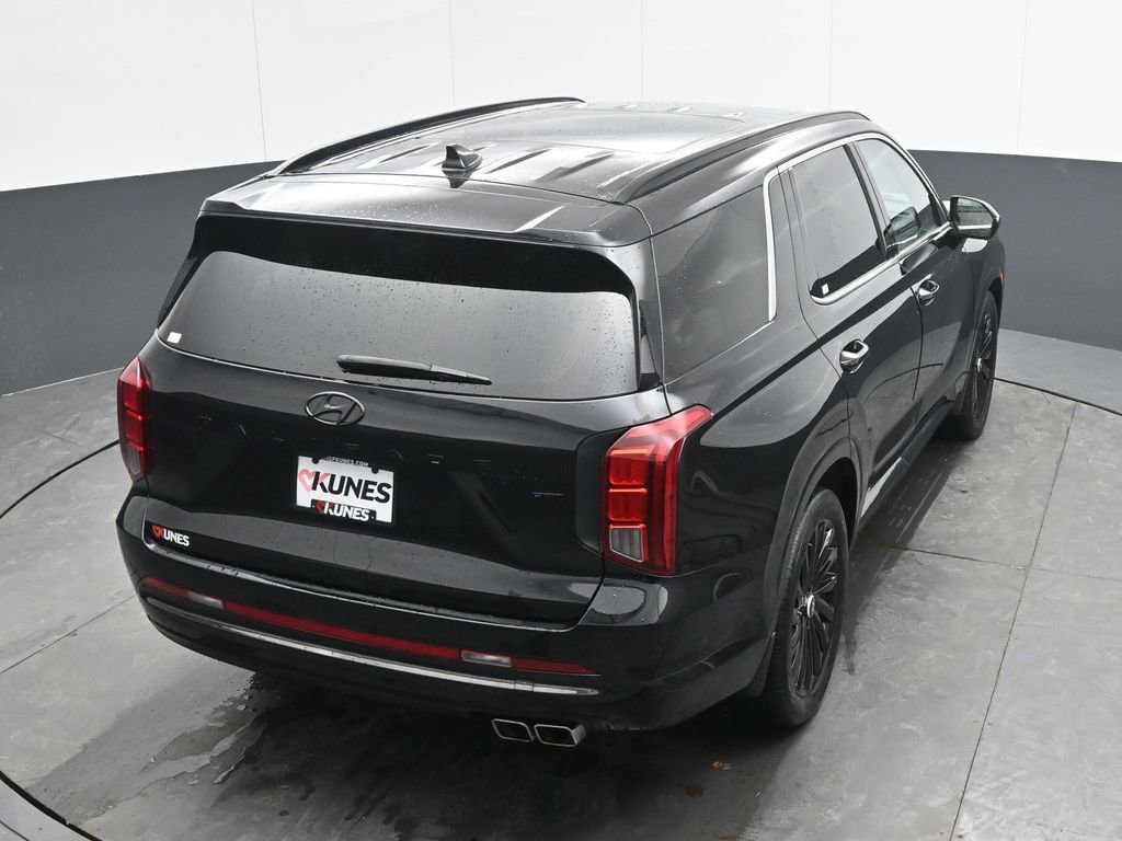 Used 2024 Hyundai Palisade Calligraphy image 30