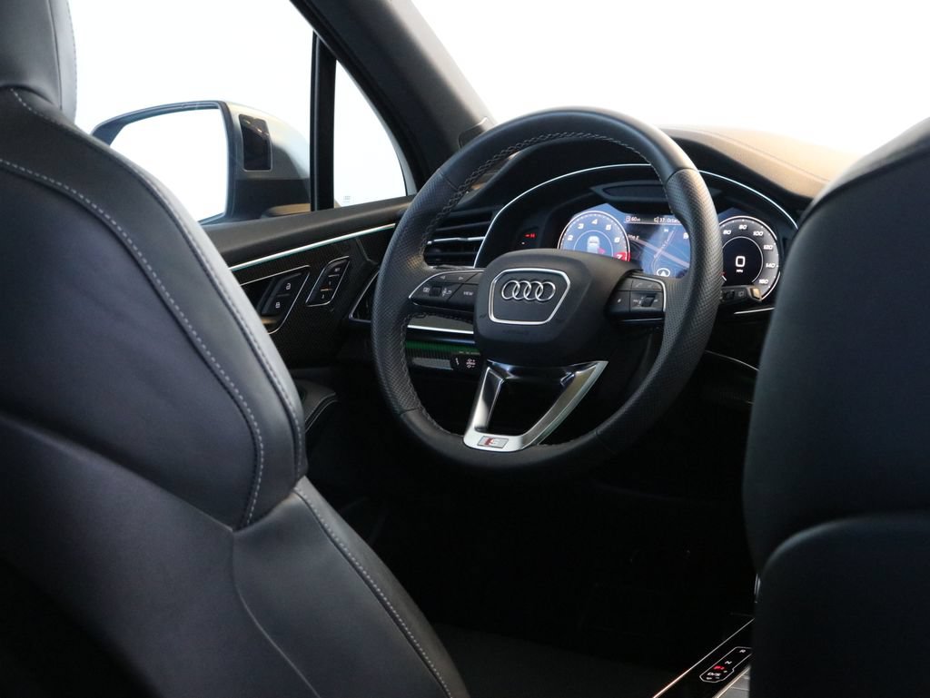 Used 2023 Audi SQ7 Premium Plus AWD/4WD image 44