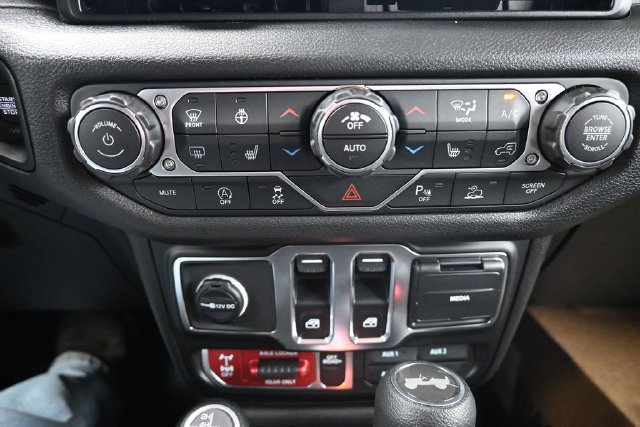 New 2026 Jeep Wrangler Sport AWD/4WD image 31
