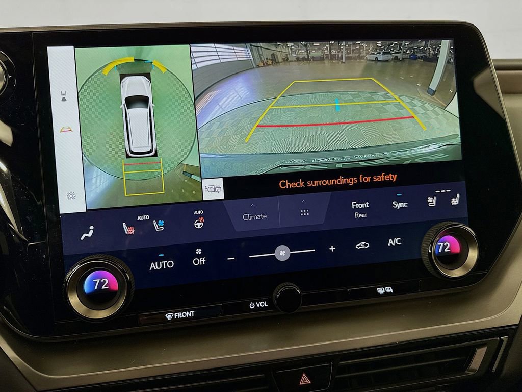 Certified 2025 Lexus TX 350 AWD w/ Technology Package image 14