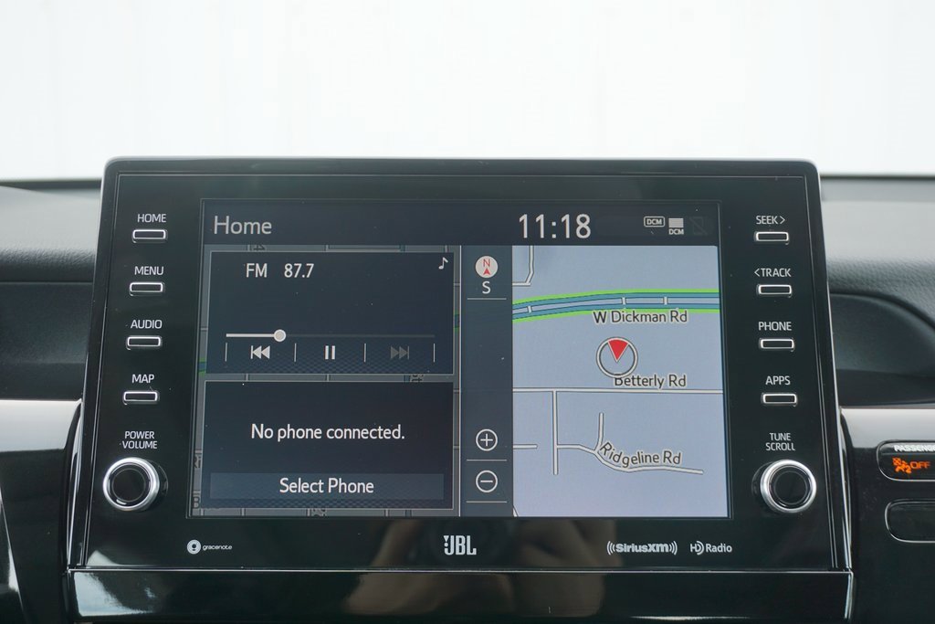 Certified 2023 Toyota Camry XLE w/ Navigation Package image 14