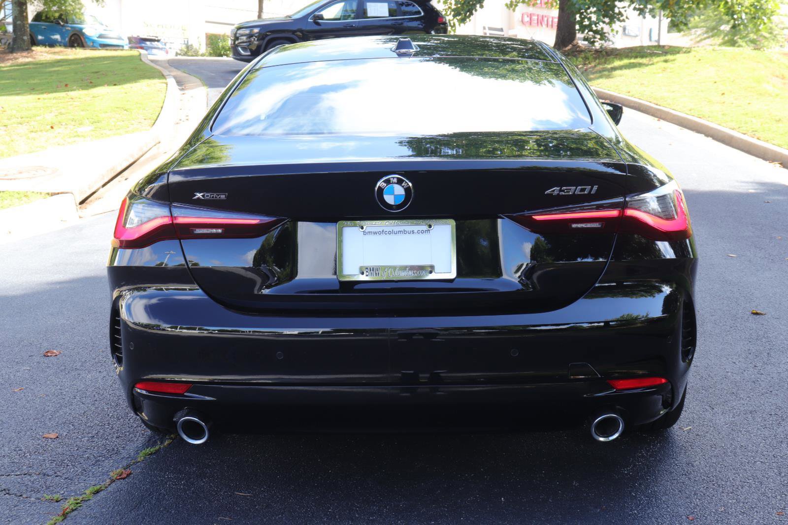 New 2026 BMW 430i xDrive Coupe w/ Premium Package image 7