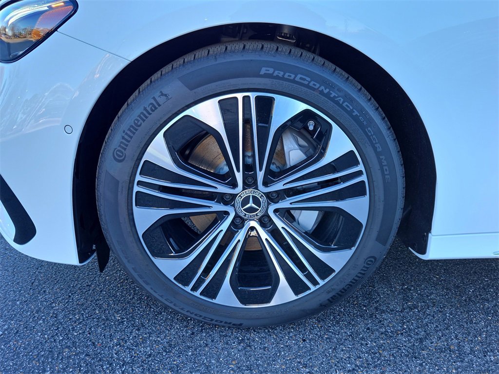 New 2026 Mercedes-Benz E 350 Sedan image 9