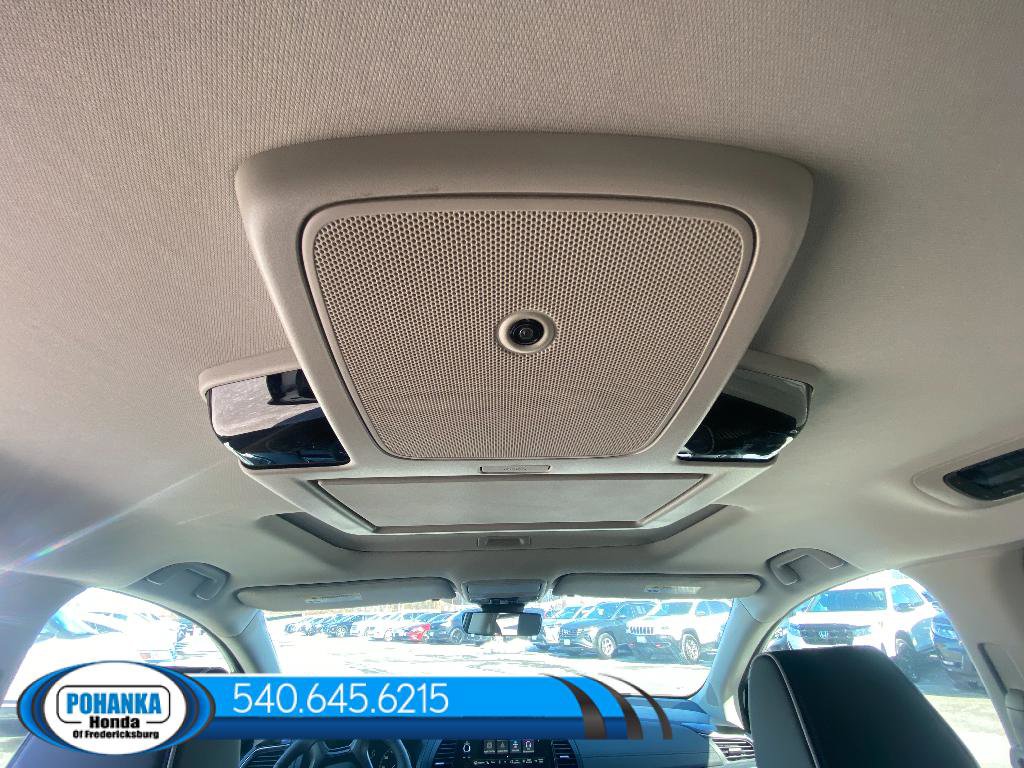 New 2026 Honda Odyssey Elite image 16