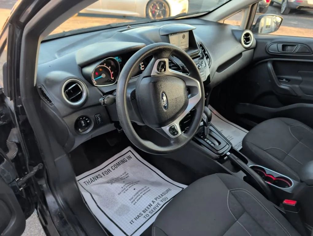 Used 2019 Ford Fiesta SE w/ Equipment Group 201A image 22