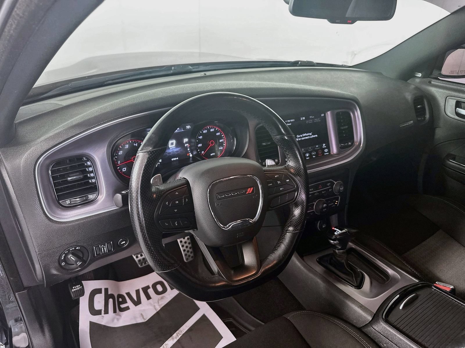 Used 2021 Dodge Charger GT w/ Performance Handling Group RWD image 9