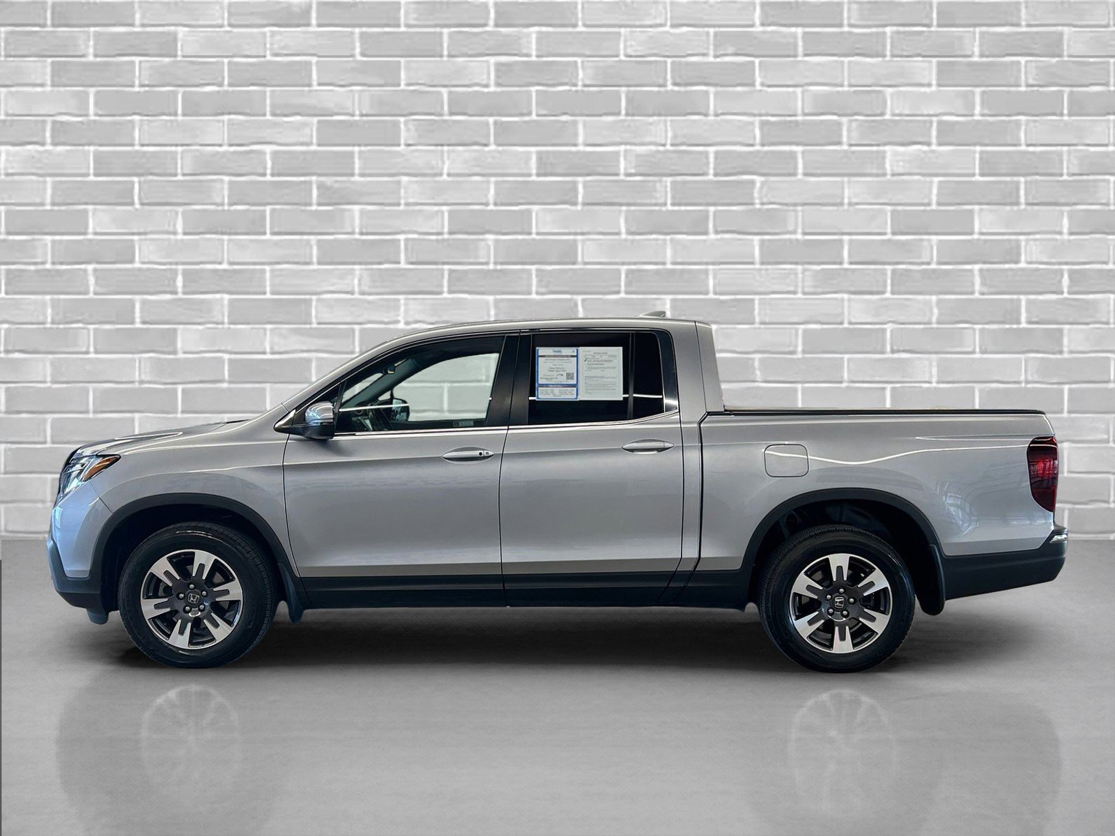 Used 2019 Honda Ridgeline RTL image 2