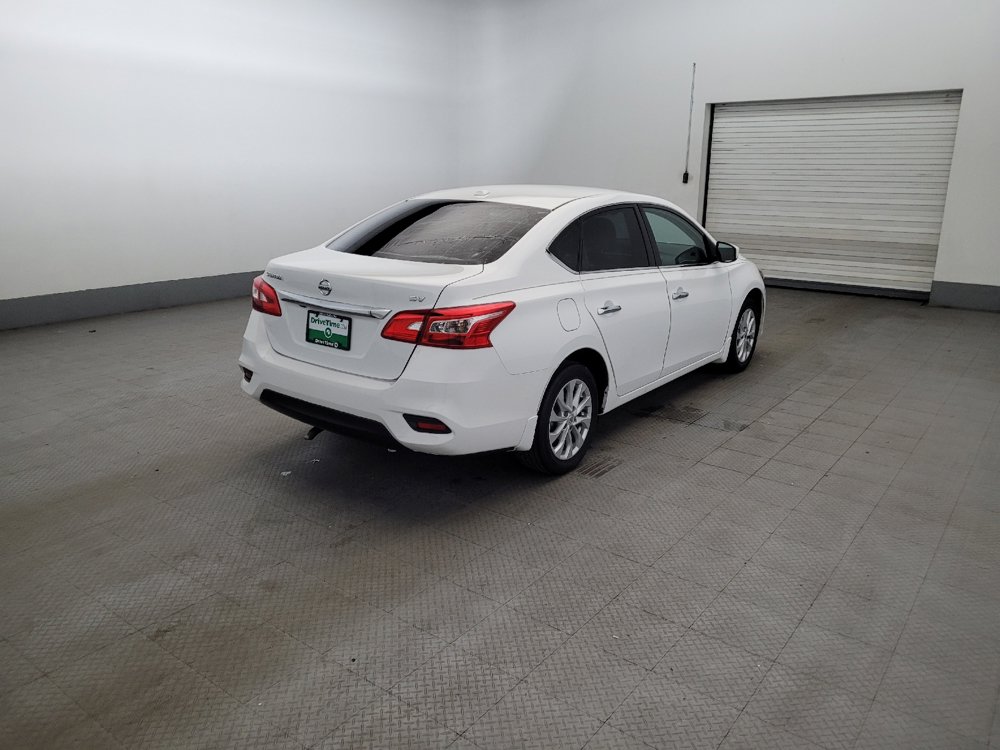 Used 2019 Nissan Sentra SV FWD image 9