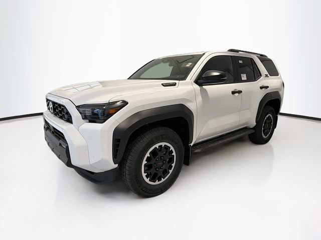 New 2026 Toyota 4Runner TRD Off-Road AWD/4WD image 3