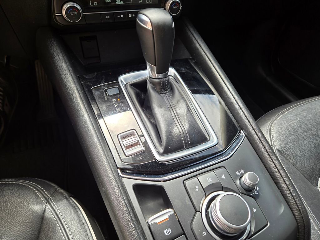 Used 2024 MAZDA CX-5 AWD 2.5 S w/ Preferred Package image 25