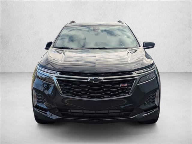 Used 2022 Chevrolet Equinox RS w/ RS Leather Package video 2