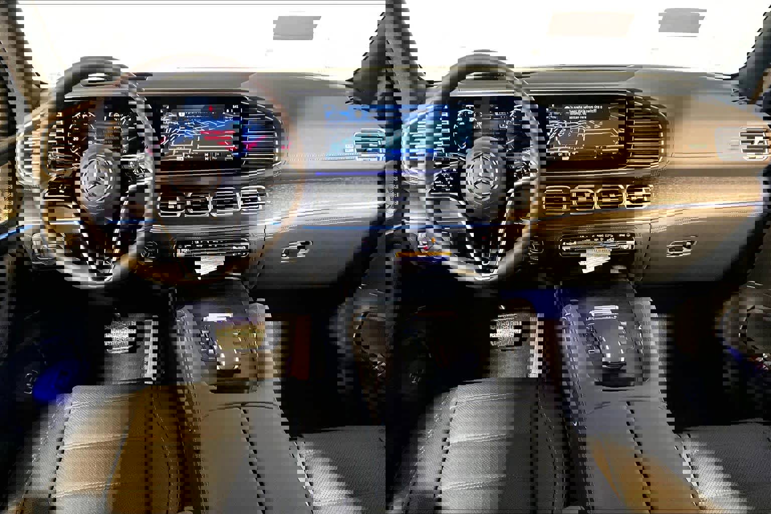 New 2026 Mercedes-Benz GLE 450 4MATIC image 7