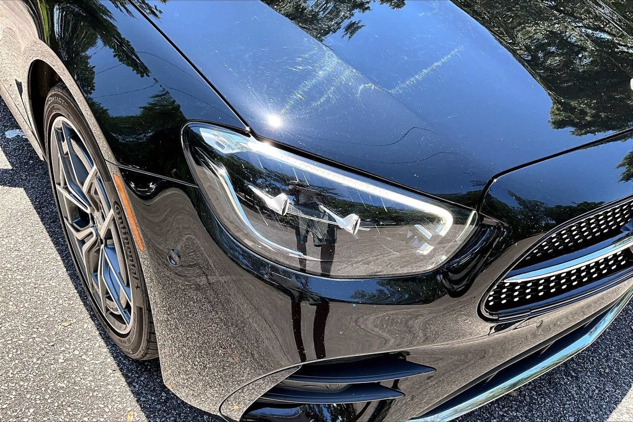 Used 2022 Mercedes-Benz E 450 4MATIC Sedan image 33