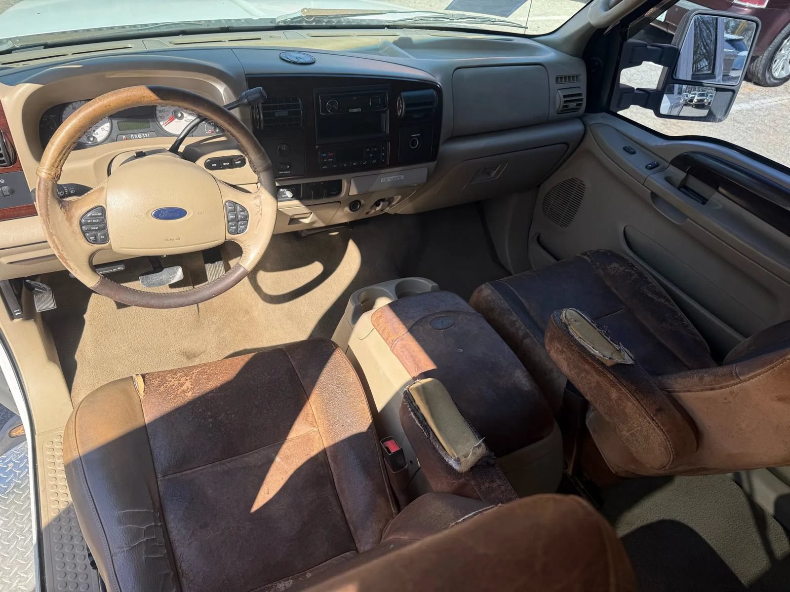 Used 2006 Ford F250 King Ranch RWD image 10