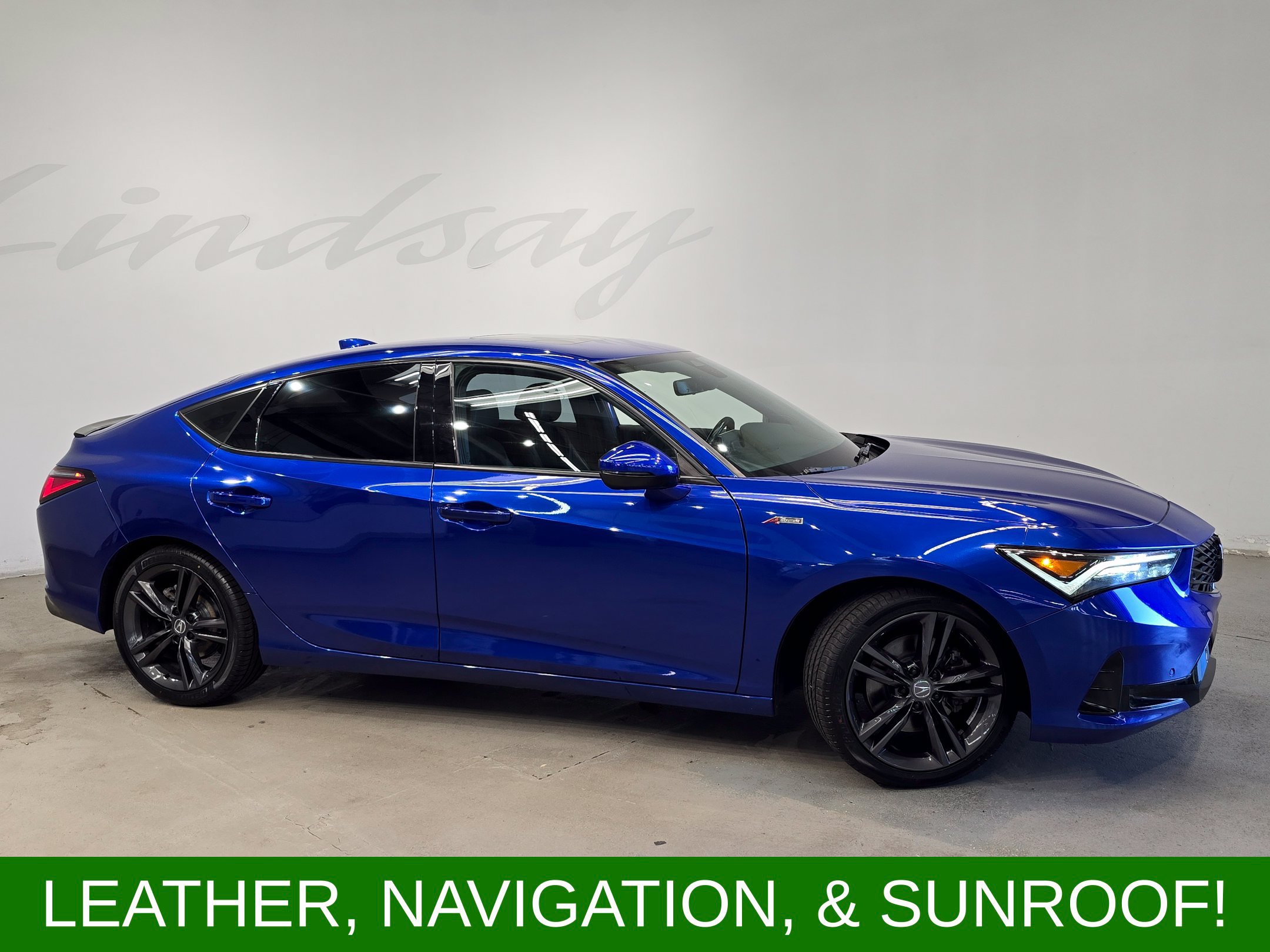 Used 2023 Acura Integra A-Spec w/ Technology Package FWD image 3