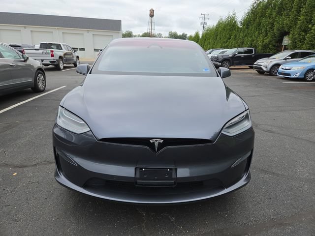Used 2022 Tesla Model X AWD/4WD image 2