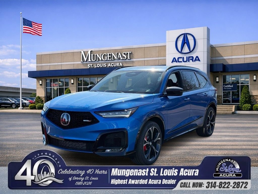New 2026 Acura MDX Type S AWD/4WD image 1