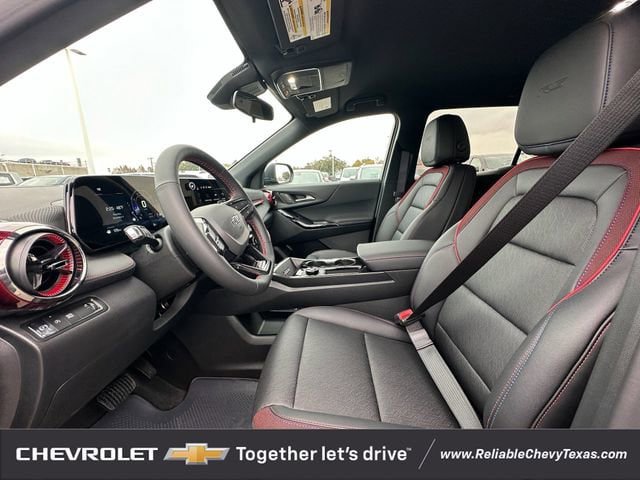 New 2026 Chevrolet Equinox RS FWD image 21